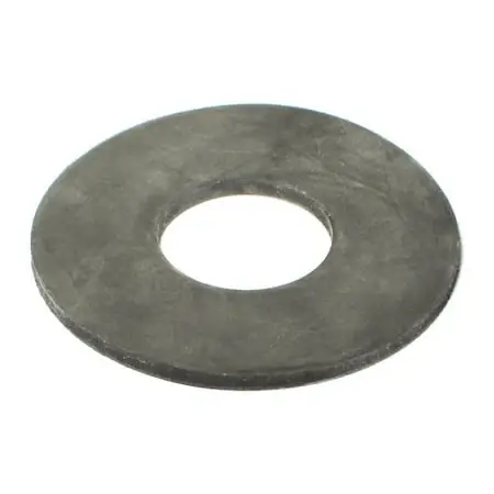 1-1/8 X 2-3/4 Neoprene Rubber Flat Faucet Washers Fwn-060 (5 Pcs.)