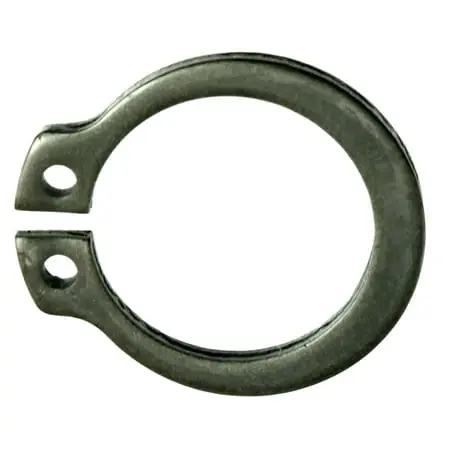 3/4 Heavy External Retaining Rings (15 Pcs.)