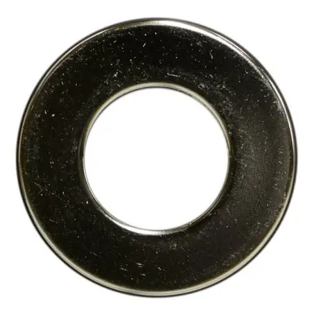 5/8 X 13/32 X 1-5/16 Polished 18-8 Stainless Sae Flat Washers (4 Pcs.)
