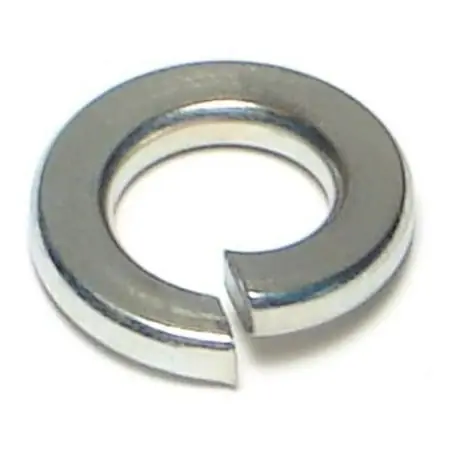 7mm X 13mm Zinc Plated Class 8 Steel Split Lock Washers - Durable Fastening Solution