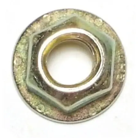 5/16 -18 Zinc Grade 8 Flange Nuts Bolts Flns8-027 (20 Pcs.)