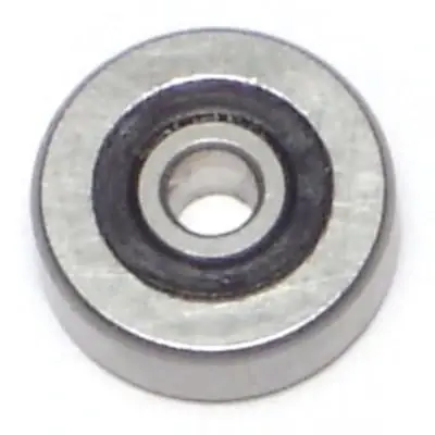 1/8 X 1/2 X 0.1719 Precision Ball Bearings Pbb-028 (2 Pcs.)