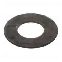 1-1/2 X 3 Neoprene Rubber Washers For Sealing And Cushioning