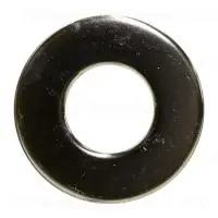 5/8 Inch Polished Stainless Steel Uss Flat Washers - Durable And Corrosion Resistant