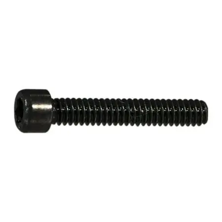 0-80 X 3/8 Plain Miniature Socket Cap Screws Scss-406 (15 Pcs.)