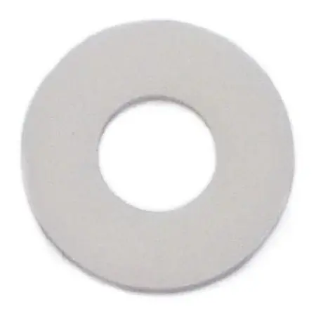 7/32 Id X 1/2 Od X 1/64 Mylar Plastic Washers (80 Pcs.)