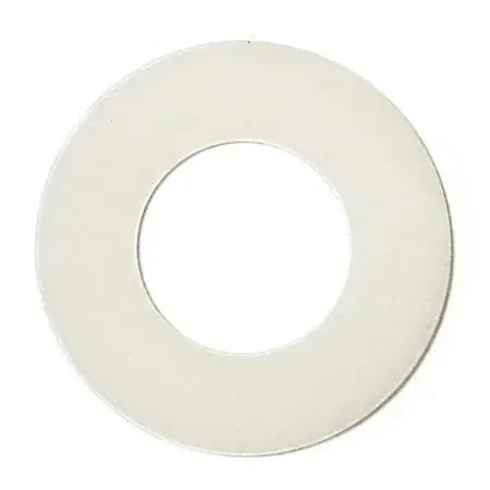 15/32 X 59/64 X 1/64 Mylar Plastic Washers (30 Pcs.)