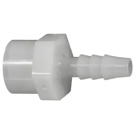 1/4 X 1/2 Nylon Female Hose Barbs For Plumbing And Irrigation