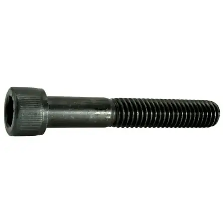 7/16 -14 X 2-3/4 Steel Coarse Thread Socket Cap Screws (3 Pcs.)
