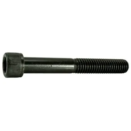 7/16 -14 X 3-1/4 Steel Coarse Thread Socket Cap Screws (2 Pcs.)