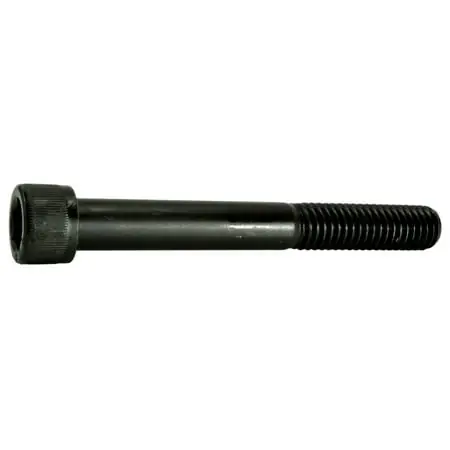 7/16 -14 X 3-1/2 Steel Coarse Thread Socket Cap Screws (2 Pcs.)