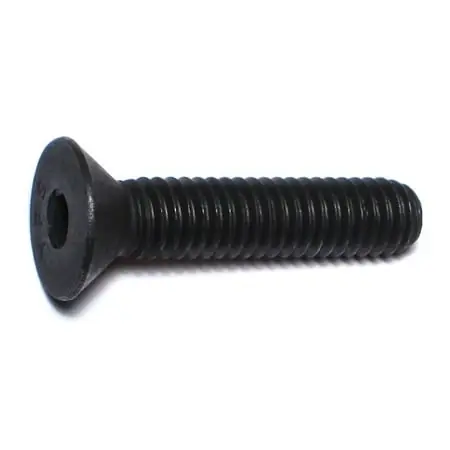 5/16 -18 X 1-1/2 Plain Flat Head Socket Cap Screws Scfs-141 (10 Pcs.)