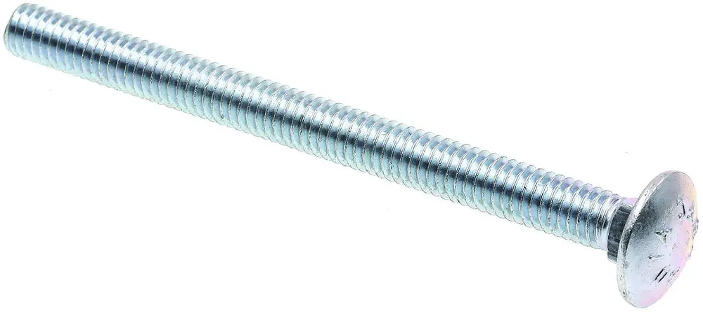 Hard-to-find Fastener 014973179106 Stainless Carriage Bolts, 5/16-18 X 3-1/2-inch