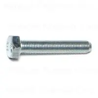 8mm-1.00 X 45mm Zinc Class 8.8 Fine Hex Cap Screws - Durable Fasteners