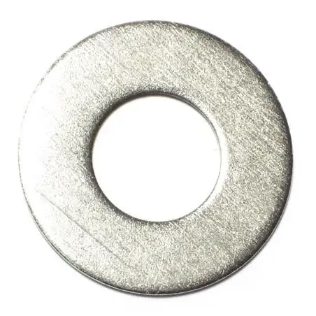 1 Inch Stainless Steel Flat Washers - Durable And Versatile Fastening Solution