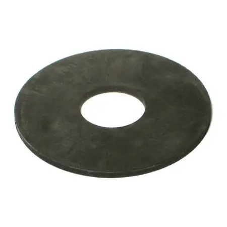 1 X 3 X 1/8 Neoprene Rubber Flat Faucet Washers Fwn-057 (5 Pcs.)