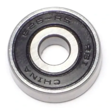 0.2362 X 0.748 X 0.2362 Precision Ball Bearings Pbb-034 (2 Pcs.)