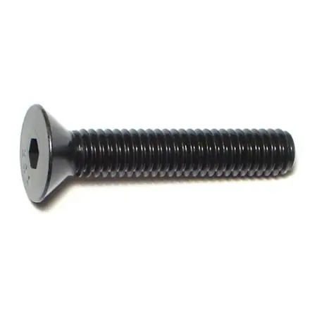 5/16 -18 X 1-3/4 Plain Flat Head Socket Cap Screws Scfs-144 (10 Pcs.)
