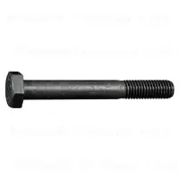 10mm-1.50 X 80mm Plain Steel Class 10.9 Coarse Hex Cap Screws - Durable Fasteners