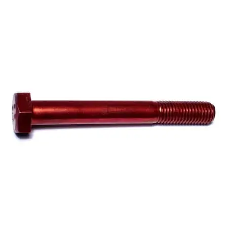 14mm-2.00 X 110mm Zinc Plated Class 8.8 Coarse Thread Hex Cap Screws