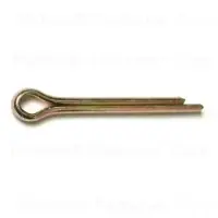 4mm X 32mm Metric Cotter Pin - Durable Steel Construction For Secure Fastening