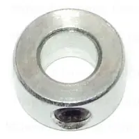 3/8 X 3/4 X 3/8 Zinc Shaft Collars - Durable And Versatile Fastening Solution