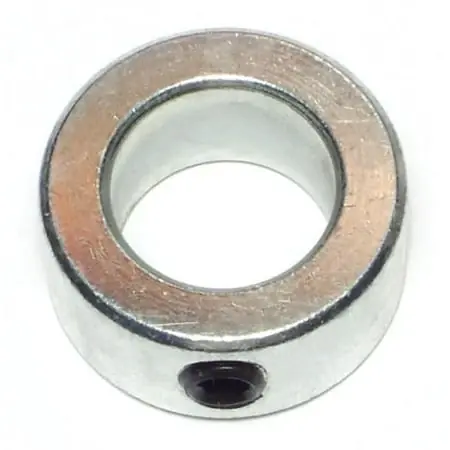 3/4 X 1-1/4 X 9/16 Zinc Plated Steel Shaft Collar Clpcr-022 (4 Pcs.)