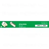 Assortment Of Nylon Spacers - Durable And Versatile Fasteners