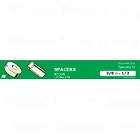 Nylon Spacers Assortment Kit - Midwest Collection With Various Sizes