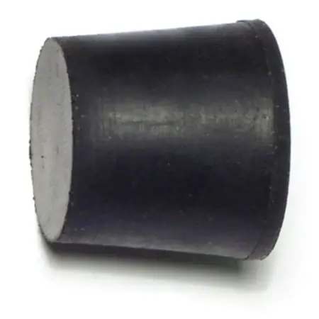 1.1 X 15/16 X 1 5-1/2 Black Rubber Stoppers Stpr-160 (4 Pcs.)