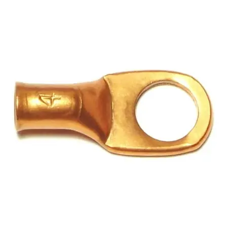 1/2 Copper Stud Electrical Lugs Elc-150 (4 Pcs.)