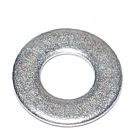 1/2 X 17/32 X 1-1/16 Zinc Plated Grade 2 Steel Sae Flat Washers