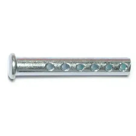 5/16 X 2 Zinc Plated Steel Universal Clevis Pins Cps-119 (6 Pcs.)