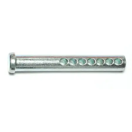 7/16 X 3 Zinc Plated Steel Universal Clevis Pins Cps-152 (5 Pcs.)