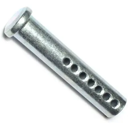 5/8 X 3 Zinc Universal Clevis Pins - Durable Fasteners For Various Applications