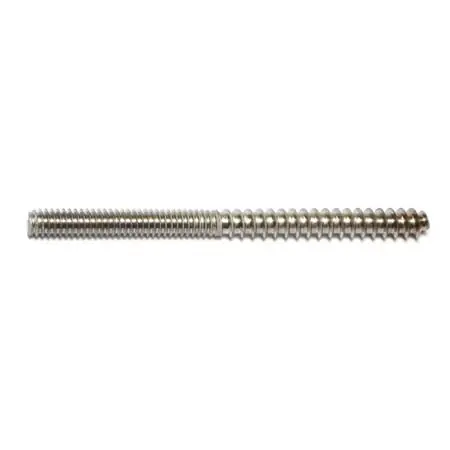 1/4 -20 X 3-1/2 18-8 Stainless Hanger Bolts Hbss-051 (8 Pcs.)
