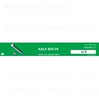 Assorted Axle Bolts Set For Various Applications
