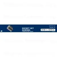 Steel Socket Set Screws Assortment - Durable And Versatile Fasteners