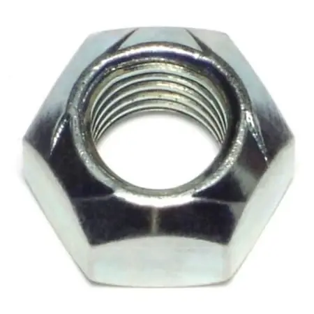 14mm-2.00 Zinc Plated Class 8 Steel Prevailing Torque Lock Nuts