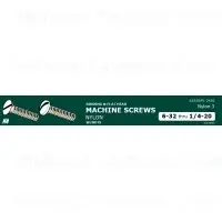 Nylon Screws And Nuts Assortment - Durable And Versatile Fasteners