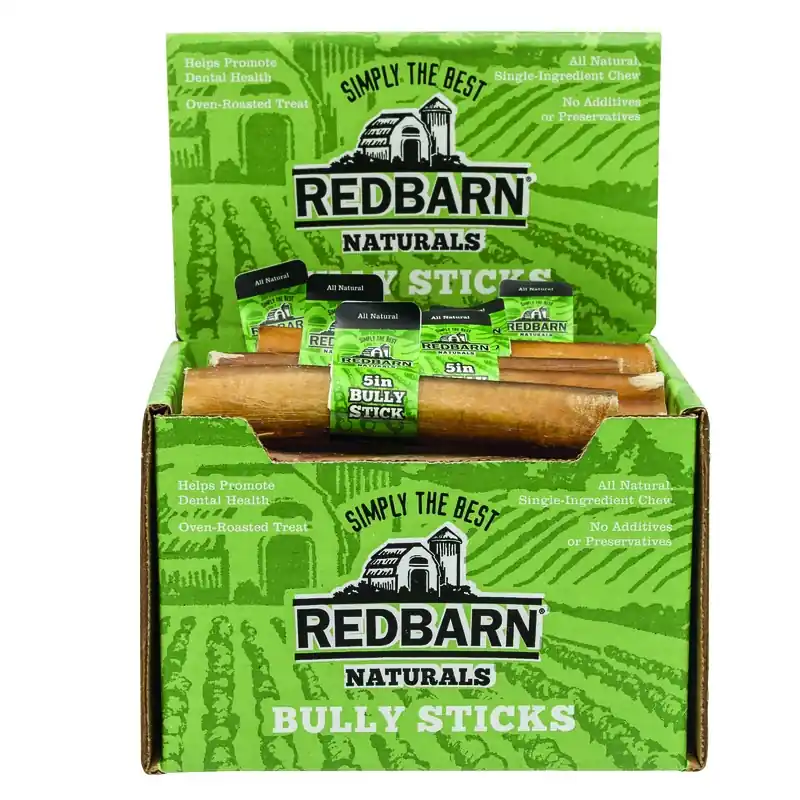 Naturals Beef Grain Free Chews For Dogs 5 In. 1 Pk