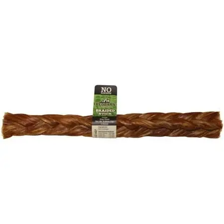 Redbarn Braided Esophagus Stick Large 9"
