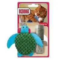 Kong Refillables Turtle Catnip Cat Toy