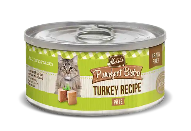 5.5 Ounce Turkey Cat Food - Premium Quality Nutrition For Your Feline Friend