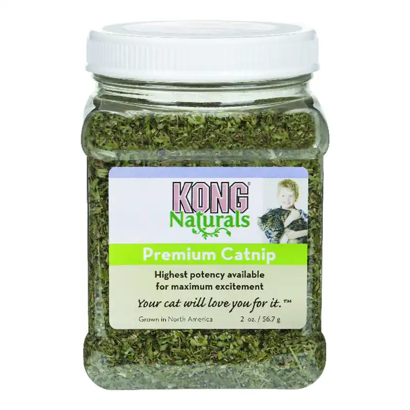 Cat 1 Catnip Grain Free