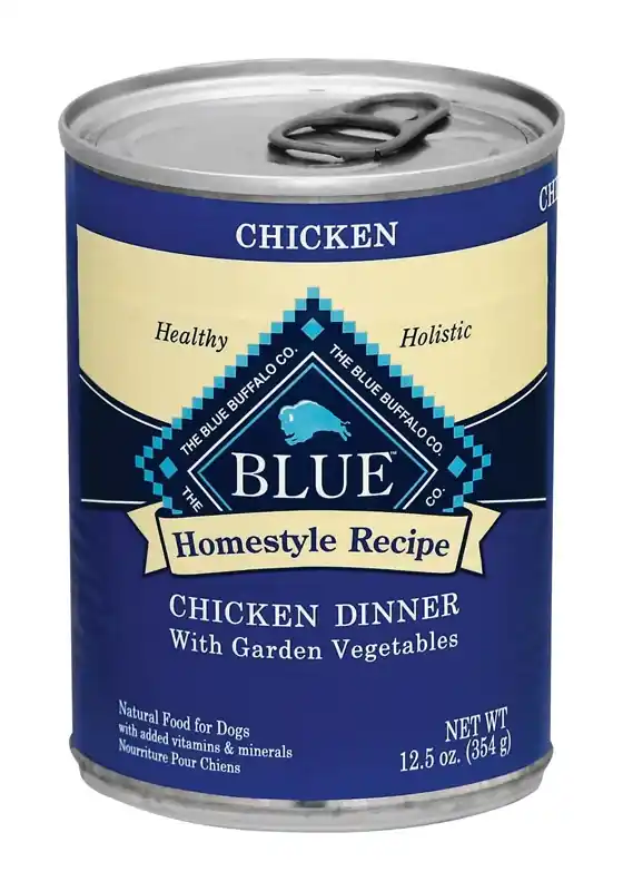 All Ages Chicken Dinner Wet Dog Food 12.5 Oz
