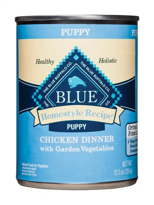Homestyle Dog Food, Chicken Dinner, 12.5 Oz. Can
