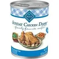 Blue Buffalo Blue Sunday Chicken Dinner Adult Canned Dog Food