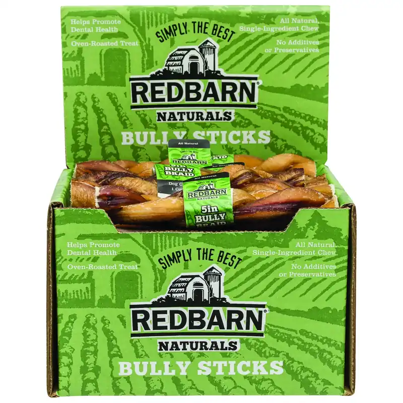 Naturals Beef Grain Free Chews For Dogs 5 In. 1 Pk