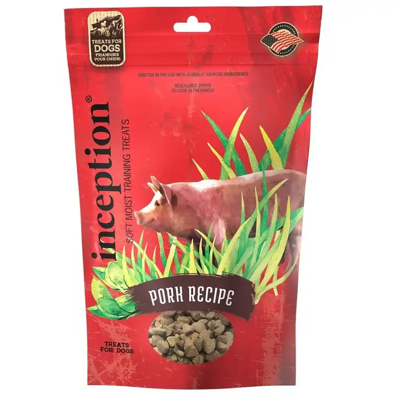 4 Ounce Inception Park Treats For Pets - Delicious And Nutritious